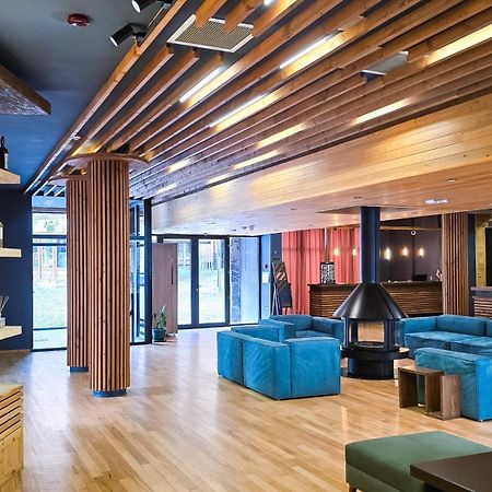 Hotel Posta Mestia Luaran gambar